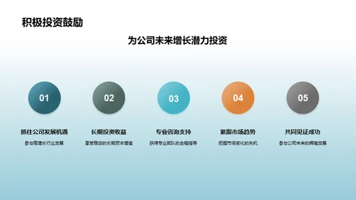 全面审视公司表现