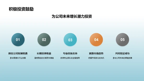 全面审视公司表现