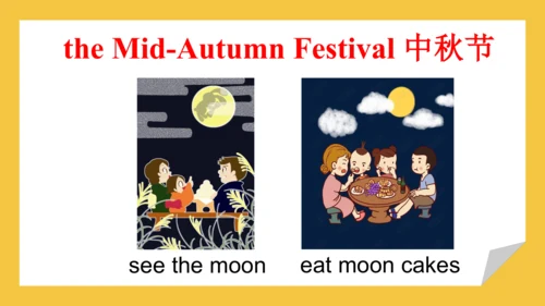 Module 4 Unit 2 Our favourite festival is the Spri