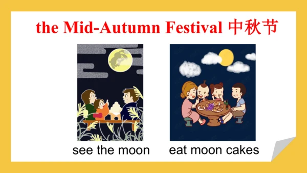 Module 4 Unit 2 Our favourite festival is the Spri