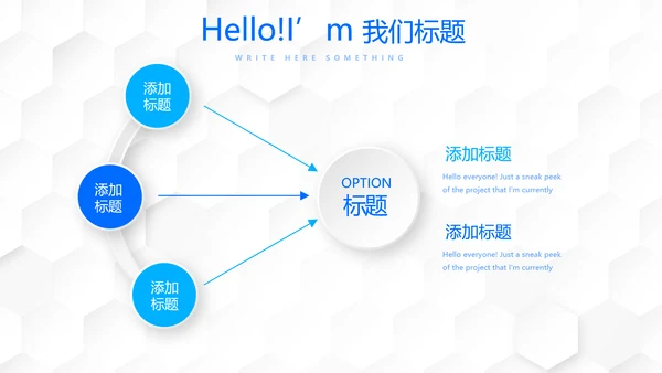 耳鼻喉科医生进修学习工作汇报动态PPT模板