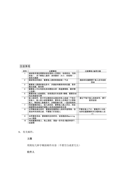 接待流程及标准.docx