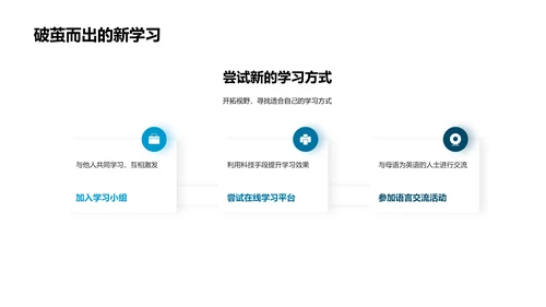乐学英语，轻松进步