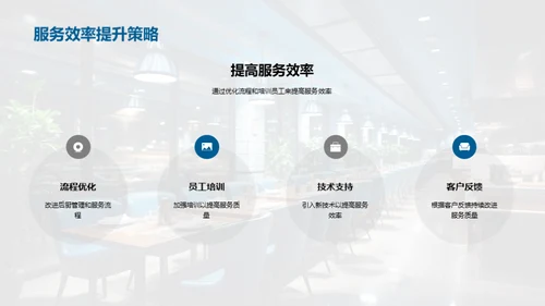 餐饮业新篇章