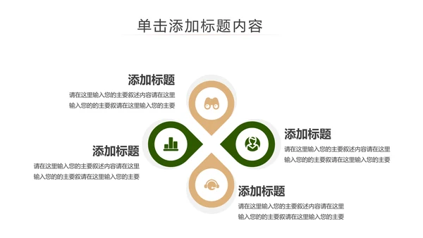 中国风茶艺茶道茶文化茶叶介绍PPT模板