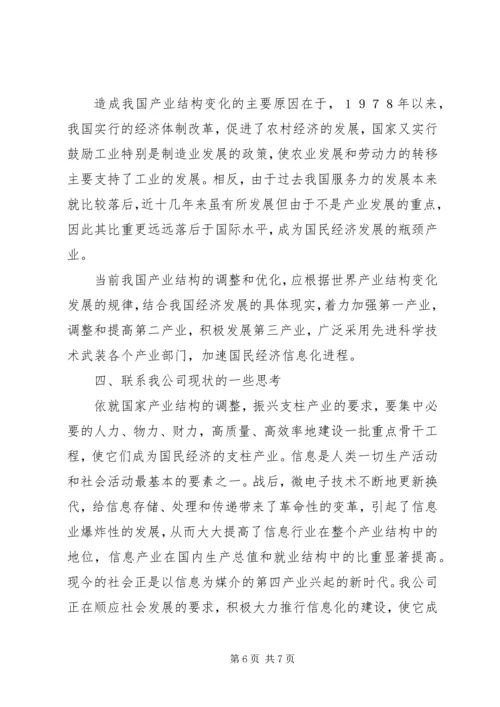 当代政治经济心得体会 (5).docx