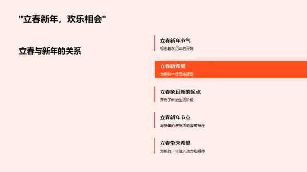 立春：季节与文化
