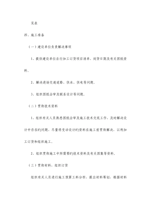 低温热水地板辐射采暖综合施工组织设计.docx