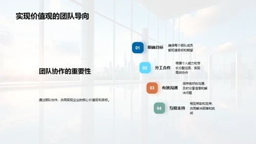 理解与实践：保险企业价值观