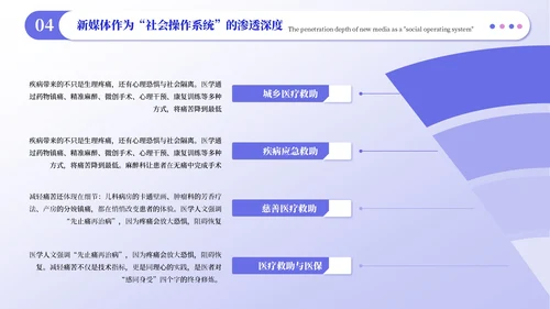蓝紫色简约风工作结业汇报PPT模板