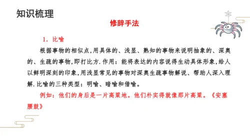 01第一单元知识梳理（课件）【2023春统编版八下语文考点梳理与集训】(共48张PPT)