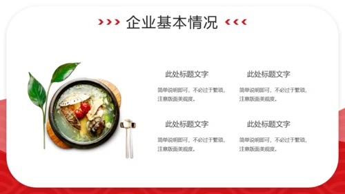 一碗拉面美食餐饮行业商业计划书通用PPT模板