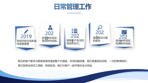 蓝色简约大气路演创新创业商业计划书PPT动态