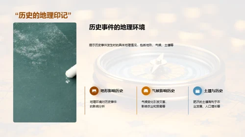 地理历史探秘