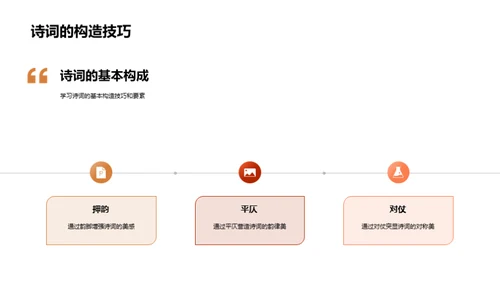 诗词鉴赏艺术探究