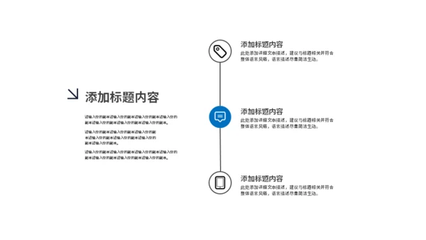 表盘视觉商业计划书通用PPT模板