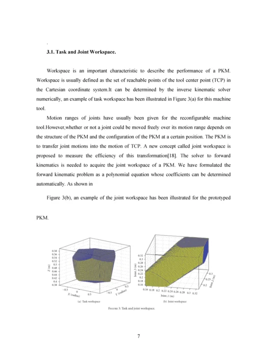 五轴可重构机床的控制和发展外文文献翻译.docx