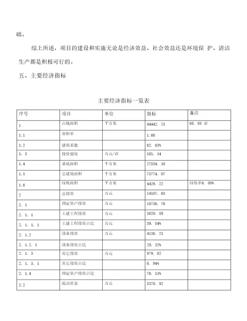 年产xxx吨模具钢项目商业计划书