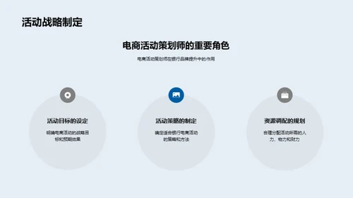 构建金融电商新战略