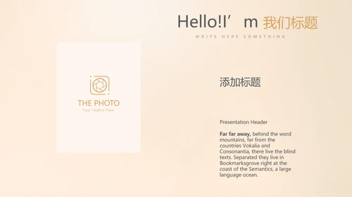 金融投资理财预算通用PPT动态模板