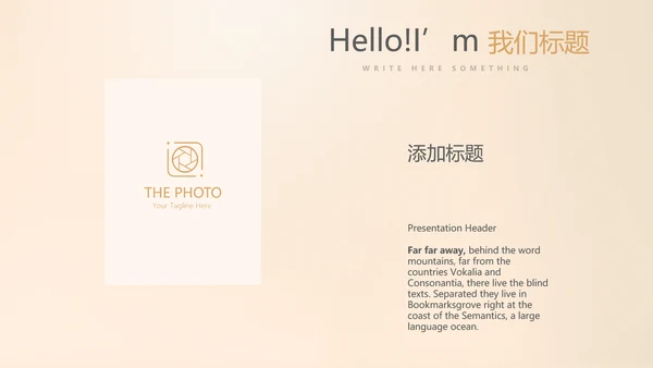 金融投资理财预算通用PPT动态模板