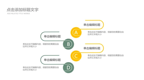 清新瑜伽会馆健身养生培训营销宣传PPT