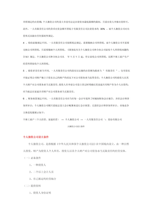 代理公司注册标准流程.docx