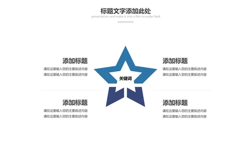 现代医疗医学行业汇报科研方案工作总结动态PPT模板