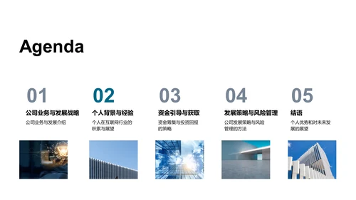 互联网项目管理竞聘