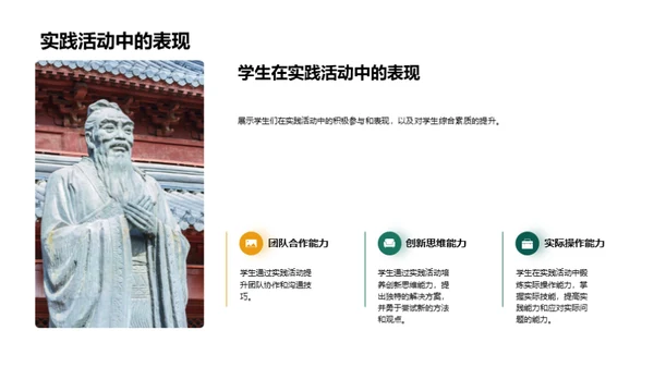 实践力量 成就未来