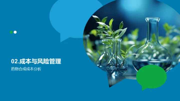 药物合成策略与展望