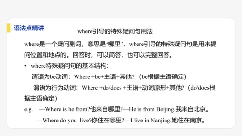 【学霸提优】Starter Unit 2  Keep Tidy! 单元复习课件 人教版（2024）英