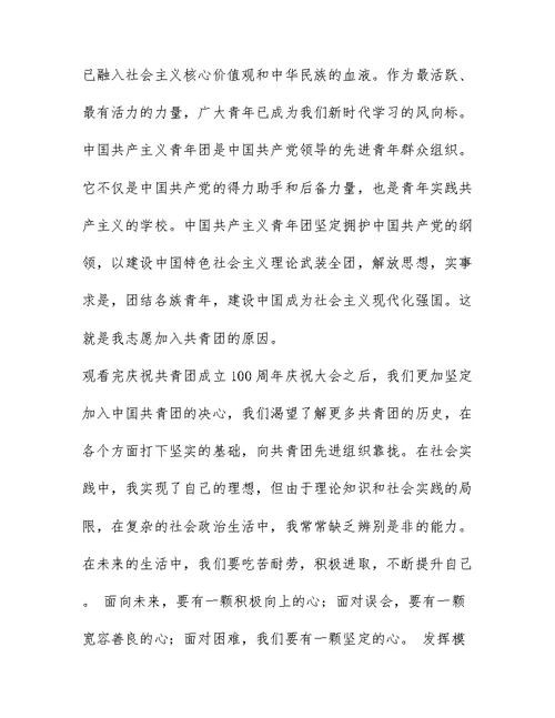 白皮书新时代的中国青年的学习心得范文（精选五篇）