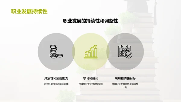 大学生职业规划攻略