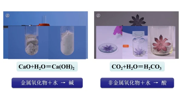 第十一单元+盐化肥拓展课物质的分类与性质课件-2023—2024学年九年级化学人教版下册