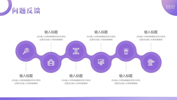 员工访谈工作报告PPT模板人物访谈