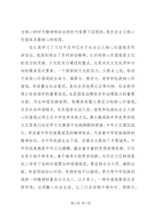 核心价值观主题讨论心得体会.docx