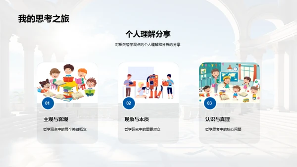 哲学研究之旅