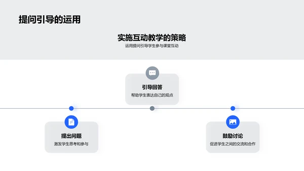 互动教学提升一年级效能