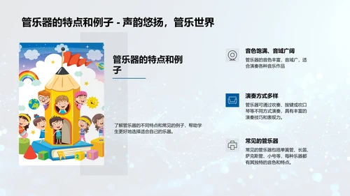 乐器演奏学习指导PPT模板