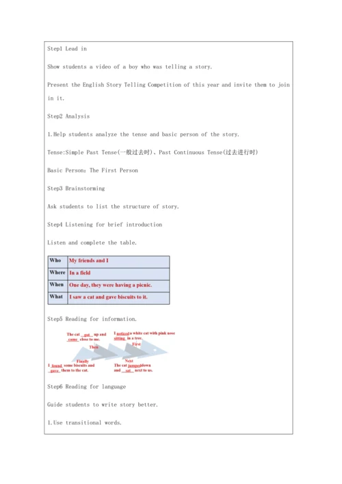 Unit 3 Language practice (2) & Around the world & 