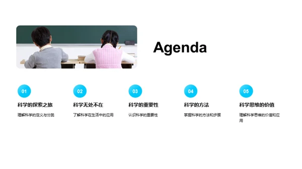 科学之旅：揭秘与应用