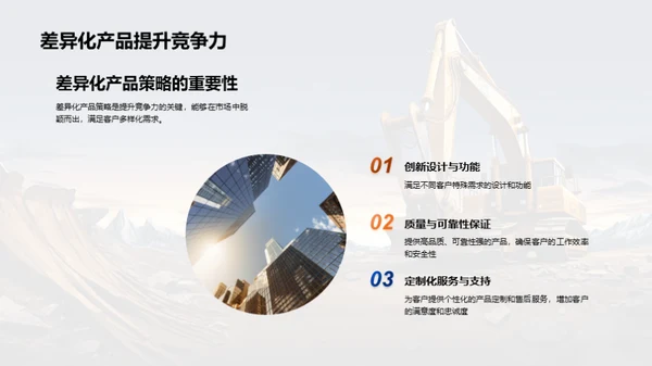 塑造未来的工程机械