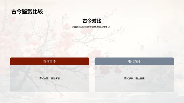 探秘古诗世界