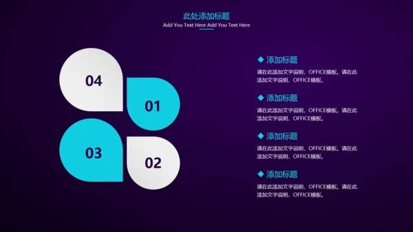 深蓝全球化大数据粒子波通用PPT