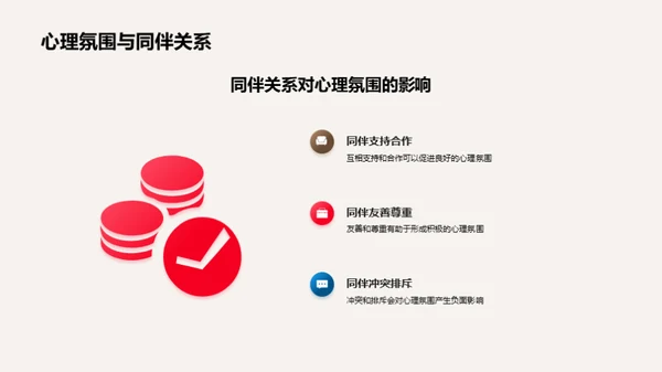 塑造积极的学习环境