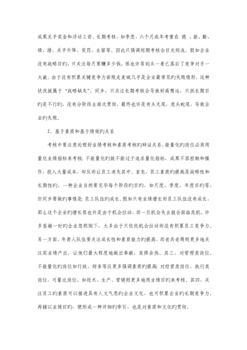 公司绩效考核新方案.docx