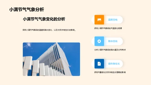 小满气象农业解析