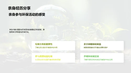 环保行动：我们的责任