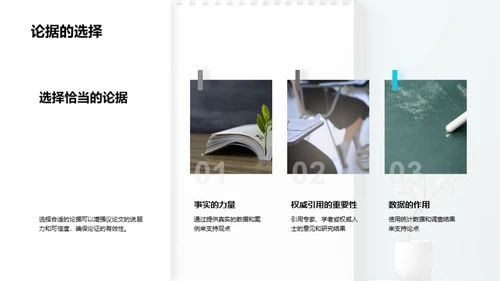 议论文写作之道